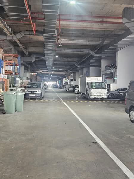 Enterprise Hub, 48 Toh Guan Road East, Boon Lay / Jurong / Tuas, 1,959 sqft, Factory / Workshop (B2) For Rent, by Janelle Ho, 500218181 - Car Park - CommercialGuru.com.sg