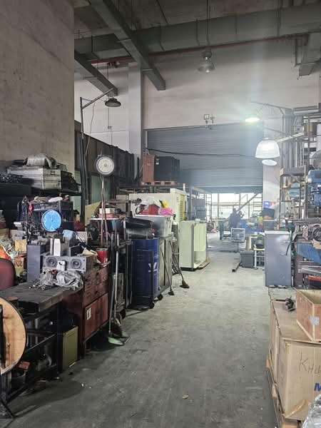 Enterprise Hub, 48 Toh Guan Road East, Boon Lay / Jurong / Tuas, 1,959 sqft, Factory / Workshop (B2) For Rent, by Janelle Ho, 500218181 - Interior - CommercialGuru.com.sg
