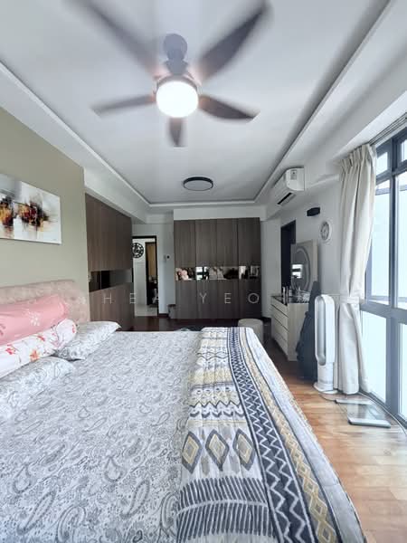 Sanctuary Green, 187 Tanjong Rhu Road, 3 Bedrooms, 1,399 sqft, Condominium For Rent, by Anthea Yeo 杨丽娇, 500218184 - Bedroom - PropertyGuru.com.sg