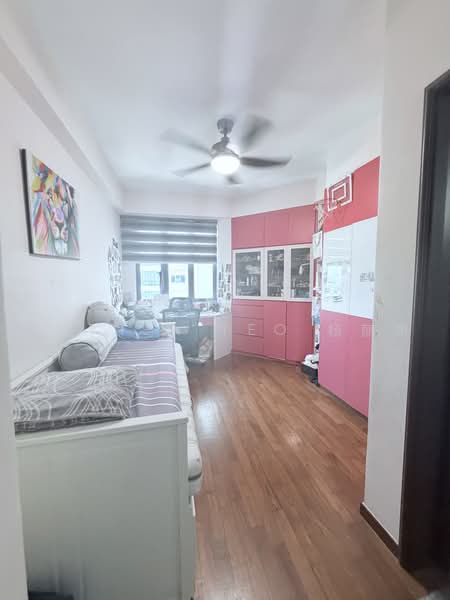 Sanctuary Green, 187 Tanjong Rhu Road, 3 Bedrooms, 1,399 sqft, Condominium For Rent, by Anthea Yeo 杨丽娇, 500218184 - Bedroom - PropertyGuru.com.sg