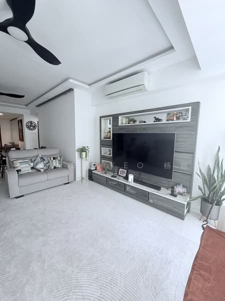 Sanctuary Green, 187 Tanjong Rhu Road, 3 Bedrooms, 1,399 sqft, Condominium For Rent, by Anthea Yeo 杨丽娇, 500218184 - Living Room - PropertyGuru.com.sg
