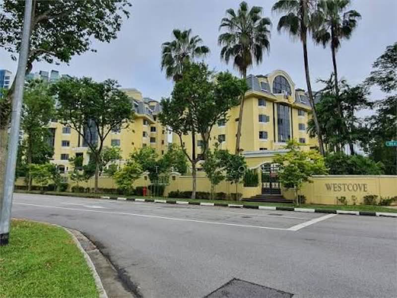 Westcove Condo, 12 West Coast Crescent, 2 Bedrooms, 1,141 sqft, Condominium For Rent, by Justin Kong, 500218187 - PropertyGuru.com.sg