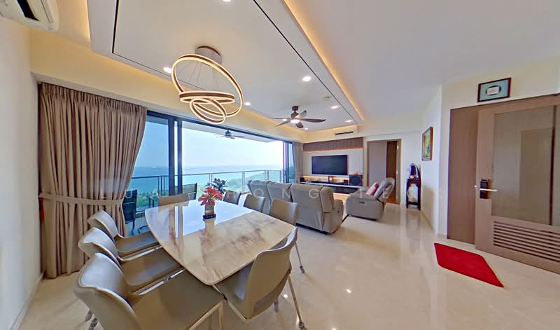 Seaside Residences, 16 Siglap Link, 4 Bedrooms, 1,733 sqft, Apartment For Sale, by Lua Chong Teck, 500218189 - Living Room - PropertyGuru.com.sg
