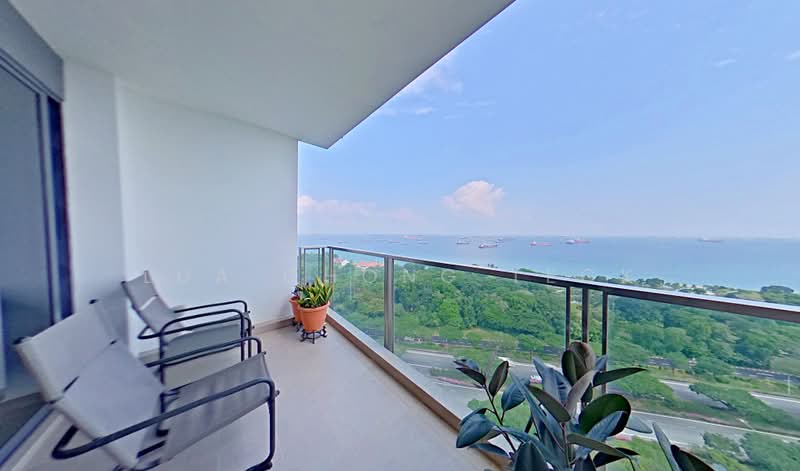 Seaside Residences, 16 Siglap Link, 4 Bedrooms, 1,733 sqft, Apartment For Sale, by Lua Chong Teck, 500218189 - Balcony - PropertyGuru.com.sg