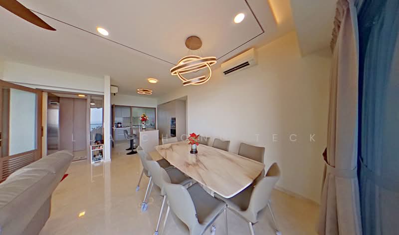 Seaside Residences, 16 Siglap Link, 4 Bedrooms, 1,733 sqft, Apartment For Sale, by Lua Chong Teck, 500218189 - Dining Room - PropertyGuru.com.sg