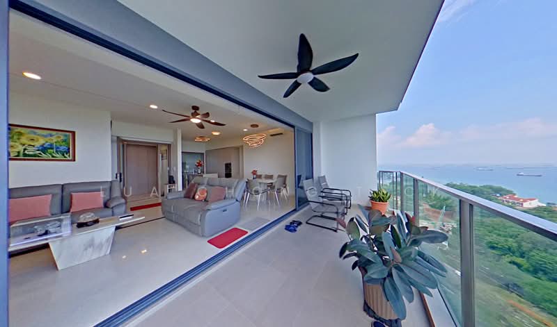 Seaside Residences, 16 Siglap Link, 4 Bedrooms, 1,733 sqft, Apartment For Sale, by Lua Chong Teck, 500218189 - Living Room - PropertyGuru.com.sg