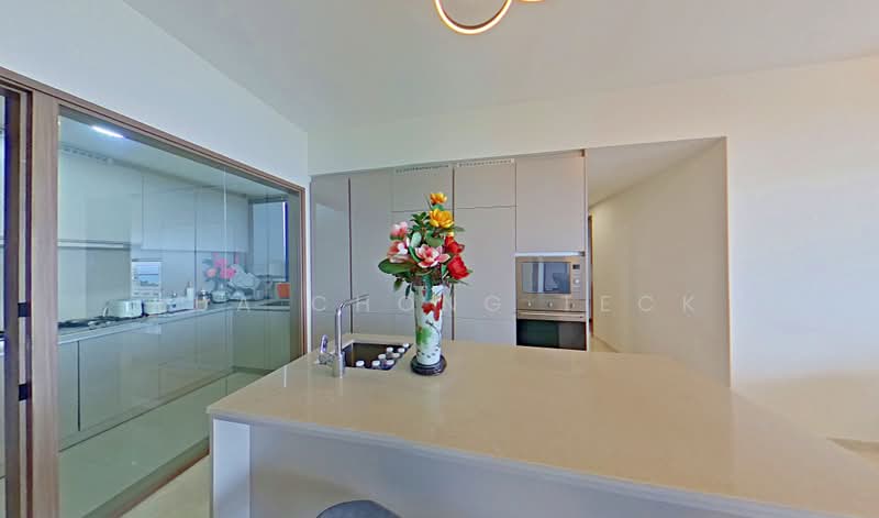 Seaside Residences, 16 Siglap Link, 4 Bedrooms, 1,733 sqft, Apartment For Sale, by Lua Chong Teck, 500218189 - Kitchen - PropertyGuru.com.sg
