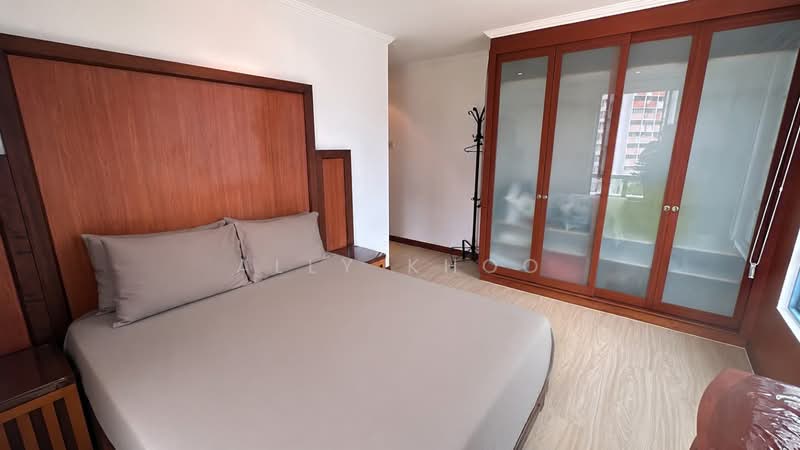 Craig Place, , 2 Bedrooms, 732 sqft, Apartment For Sale, by Ally Khoo, 500218191 - Bedroom - PropertyGuru.com.sg