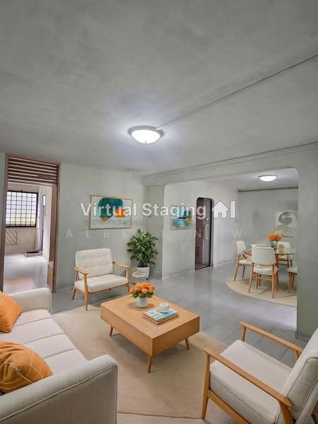 119 Teck Whye Lane, 119 Teck Whye Lane, Dairy Farm / Bukit Panjang / Choa Chu Kang, 3 Bedrooms, 1,119 sqft, HDB Flat For Sale, by Albert New, 500218195 - Living Room - PropertyGuru.com.sg