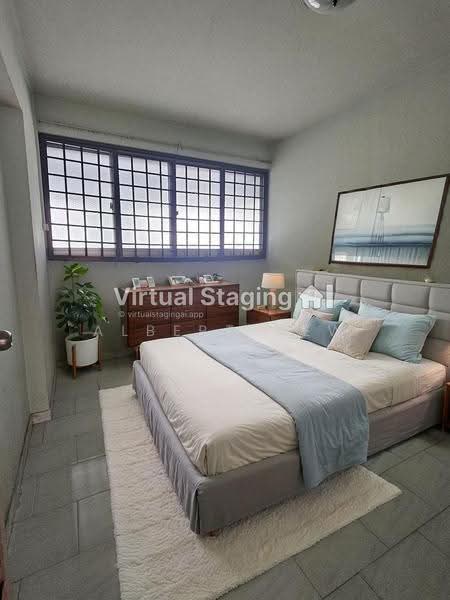 119 Teck Whye Lane, 119 Teck Whye Lane, Dairy Farm / Bukit Panjang / Choa Chu Kang, 3 Bedrooms, 1,119 sqft, HDB Flat For Sale, by Albert New, 500218195 - Bedroom - PropertyGuru.com.sg