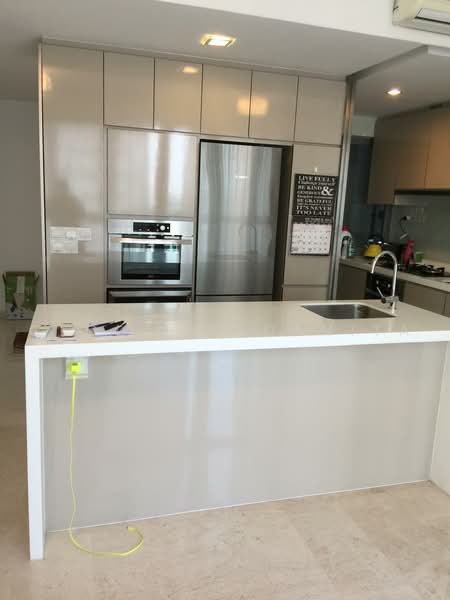 Centro Residences, 59 Ang Mo Kio Avenue 8, 2 Bedrooms, 818 sqft, Condominium For Sale, by Cecilia Joanita, 500218203 - Kitchen - PropertyGuru.com.sg
