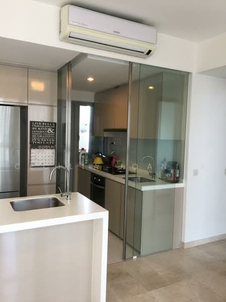 Centro Residences, 59 Ang Mo Kio Avenue 8, 2 Bedrooms, 818 sqft, Condominium For Sale, by Cecilia Joanita, 500218203 - Kitchen - PropertyGuru.com.sg
