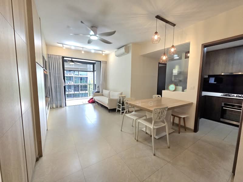 iNz Residence, 78 Choa Chu Kang Avenue 5, 3 Bedrooms, 1,044 sqft, Condominium For Sale, by Val Ong, 500218204 - Living Room - PropertyGuru.com.sg