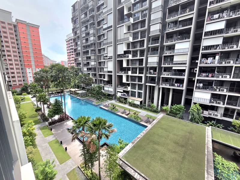 iNz Residence, 78 Choa Chu Kang Avenue 5, 3 Bedrooms, 1,044 sqft, Condominium For Sale, by Val Ong, 500218204 - Exterior - PropertyGuru.com.sg