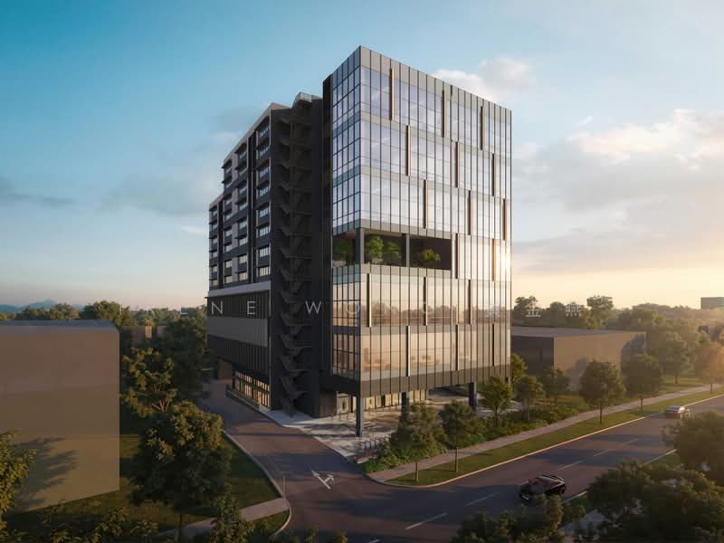 Space nova, 21 new industrial road, 1,636 sqft, Light Industrial (B1) For Sale, by Irene Wong 黃金燕, 500218212 - Exterior - CommercialGuru.com.sg