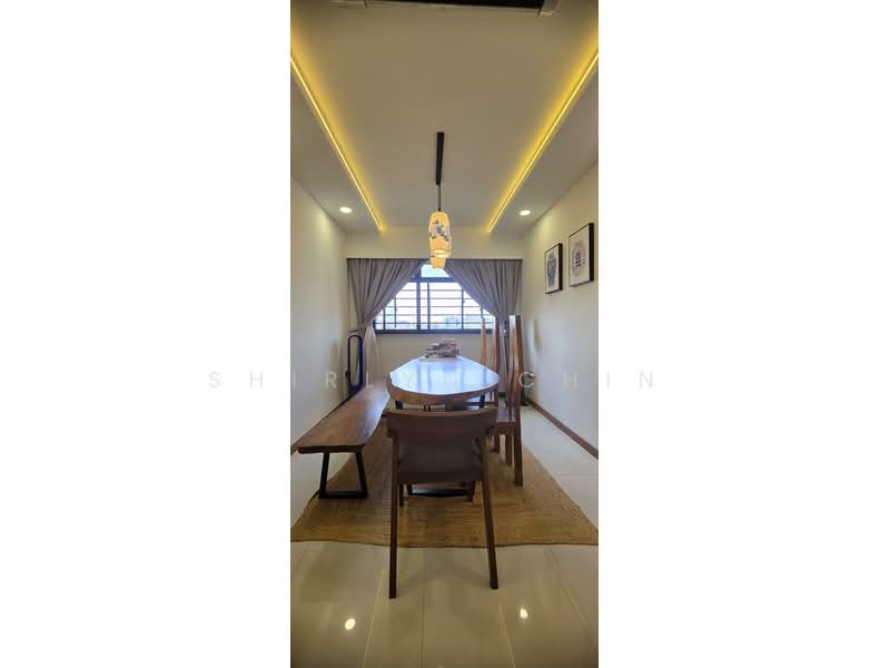 110B Bidadari Park Drive, 110B Bidadari Park Drive, 3 Bedrooms, 1,001 sqft, HDB Flat For Sale, by Shirlyn Chin, 500218214 - Dining Room - PropertyGuru.com.sg