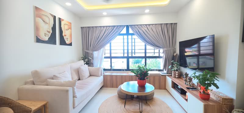 110B Bidadari Park Drive, 110B Bidadari Park Drive, 3 Bedrooms, 1,001 sqft, HDB Flat For Sale, by Shirlyn Chin, 500218214 - Living Room - PropertyGuru.com.sg