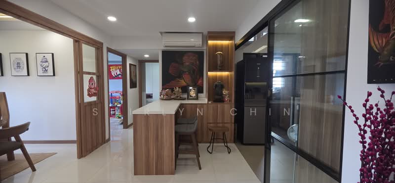 110B Bidadari Park Drive, 110B Bidadari Park Drive, 3 Bedrooms, 1,001 sqft, HDB Flat For Sale, by Shirlyn Chin, 500218214 - Kitchen - PropertyGuru.com.sg