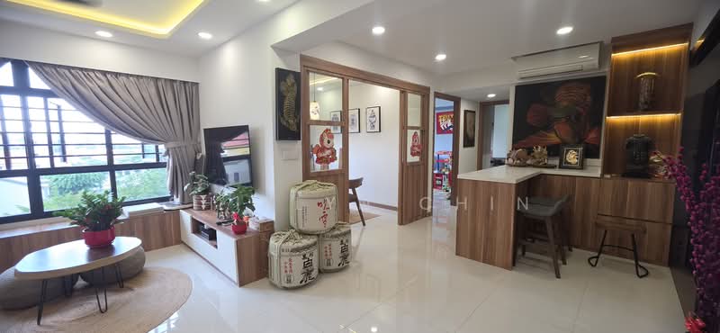 110B Bidadari Park Drive, 110B Bidadari Park Drive, 3 Bedrooms, 1,001 sqft, HDB Flat For Sale, by Shirlyn Chin, 500218214 - Living Room - PropertyGuru.com.sg