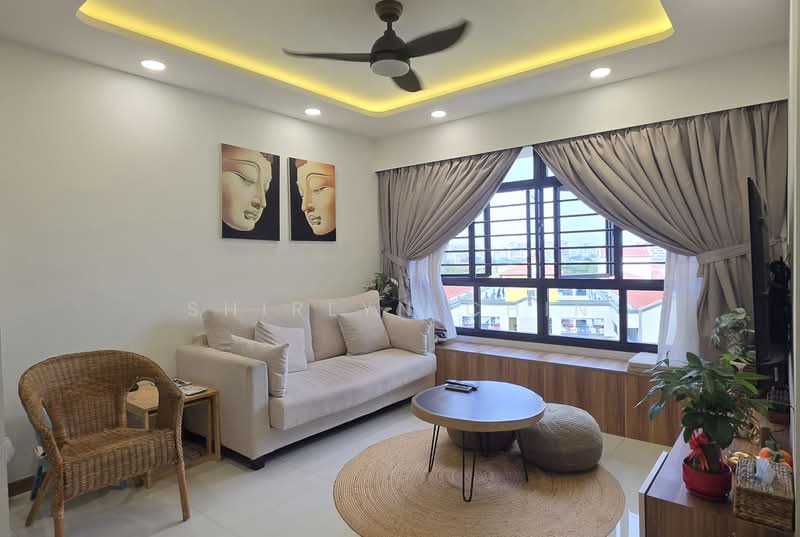 110B Bidadari Park Drive, 110B Bidadari Park Drive, Balestier / Toa Payoh, 3 Bedrooms, 1,001 sqft, HDB Flat For Sale, by Shirlyn Chin, 500218214 - Living Room - PropertyGuru.com.sg