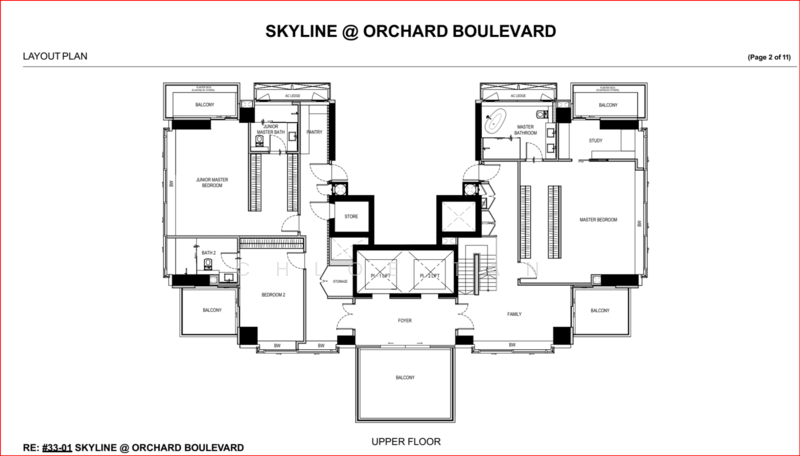 Skyline @ Orchard Boulevard, 23 Angullia Park, 4 Bedrooms, 9,494 sqft, Condominium For Sale, by Chloe Tan, 500218216 - PropertyGuru.com.sg