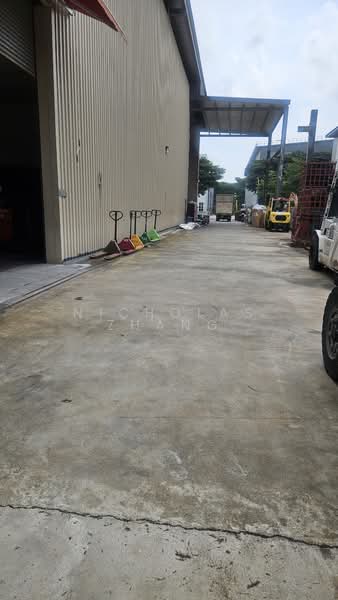 Secondary Dormitory Approval, , 50,456 sqft, Factory / Workshop (B2) For Sale, by Nicholas Zhang, 500218228 - Exterior - CommercialGuru.com.sg