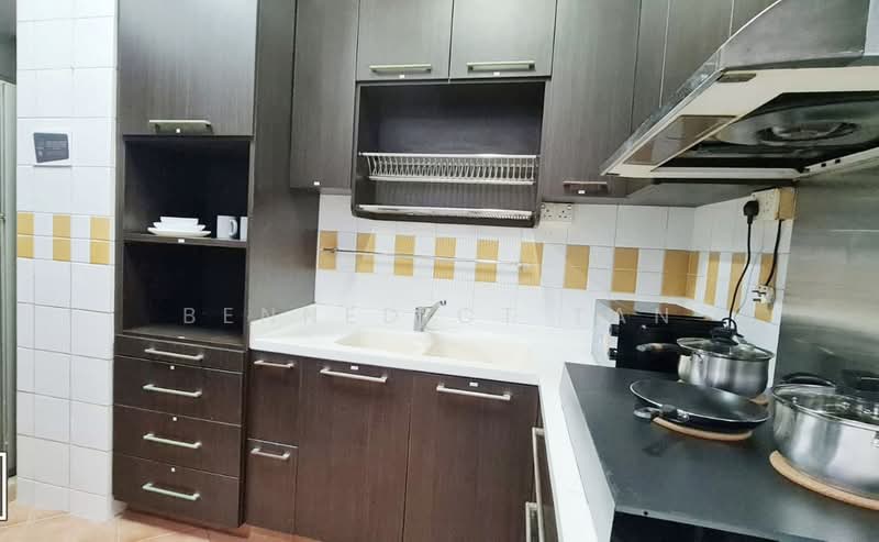 The Floravale, 218 Westwood Avenue, Room Rental, 120 sqft, Executive Condominium For Rent, by Bennedict Tan, 500218230 - Kitchen - PropertyGuru.com.sg