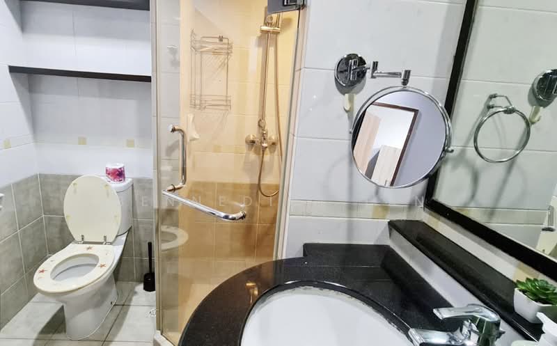 The Floravale, 218 Westwood Avenue, Room Rental, 120 sqft, Executive Condominium For Rent, by Bennedict Tan, 500218230 - Bathroom - PropertyGuru.com.sg