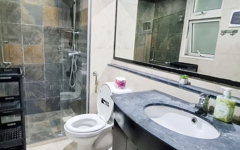 The Floravale, 218 Westwood Avenue, Room Rental, 120 sqft, Executive Condominium For Rent, by Bennedict Tan, 500218230 - Bathroom - PropertyGuru.com.sg