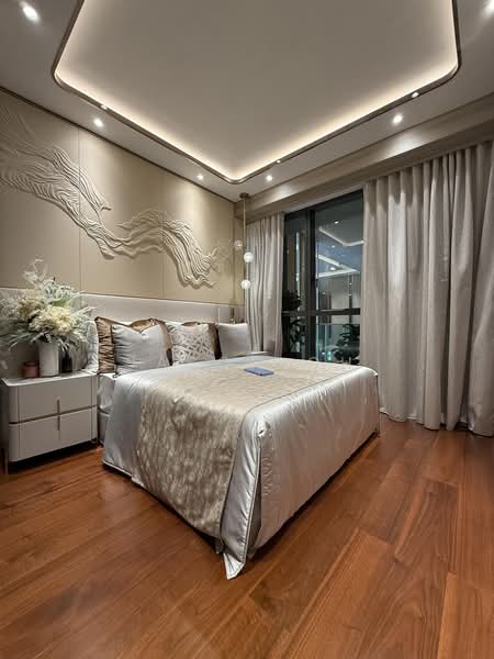Chuan Park, 240 Lorong Chuan, 2 Bedrooms, 743 sqft, Condominium For Sale, by Jason Oh, 500218237 - Bedroom - PropertyGuru.com.sg