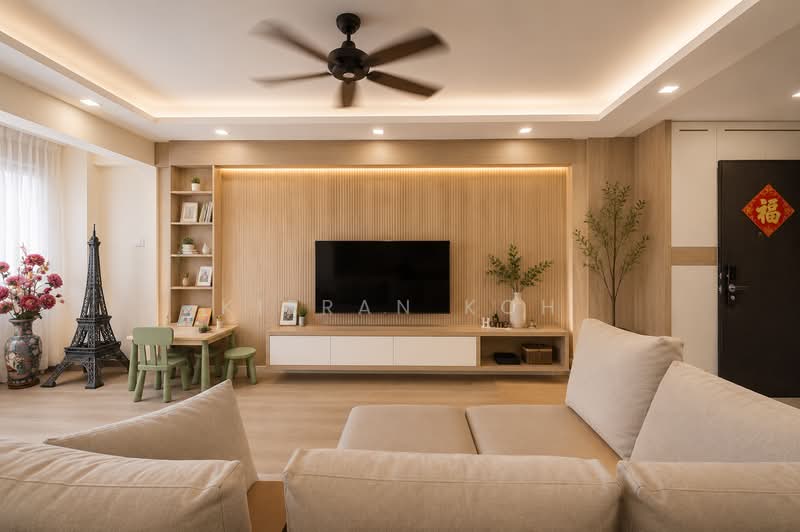 56 Cassia Crescent, 56 Cassia Crescent, 3 Bedrooms, 1,292 sqft, HDB Flat For Sale, by Kieran Koh, 500218238 - Living Room - PropertyGuru.com.sg