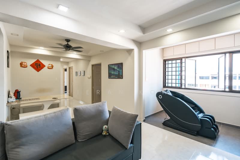 56 Cassia Crescent, 56 Cassia Crescent, 3 Bedrooms, 1,292 sqft, HDB Flat For Sale, by Kieran Koh, 500218238 - Living Room - PropertyGuru.com.sg