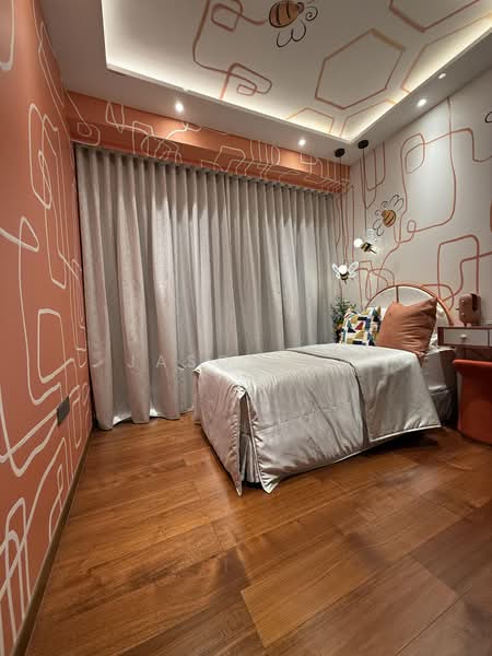 Chuan Park, 240 Lorong Chuan, 3 Bedrooms, 1,206 sqft, Condominium For Sale, by Jason Oh, 500218242 - Bedroom - PropertyGuru.com.sg