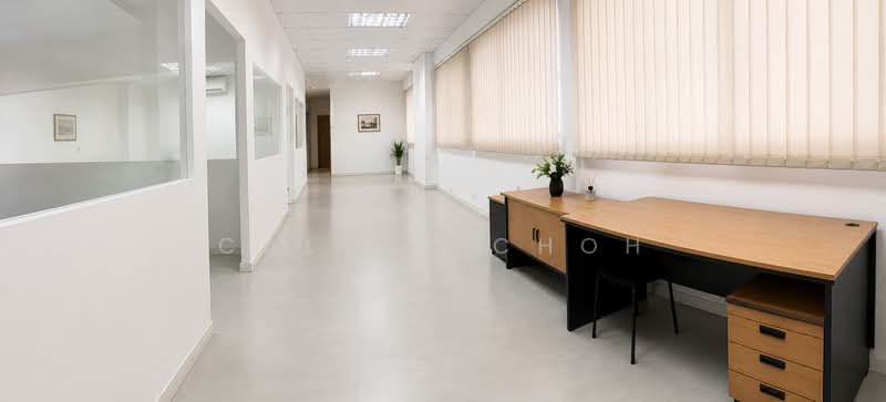 Genting Building, 83 Genting Lane, Macpherson / Potong Pasir, 1,360 sqft, Light Industrial (B1) For Rent, by Calvin Choh, 500218243 - Interior - CommercialGuru.com.sg