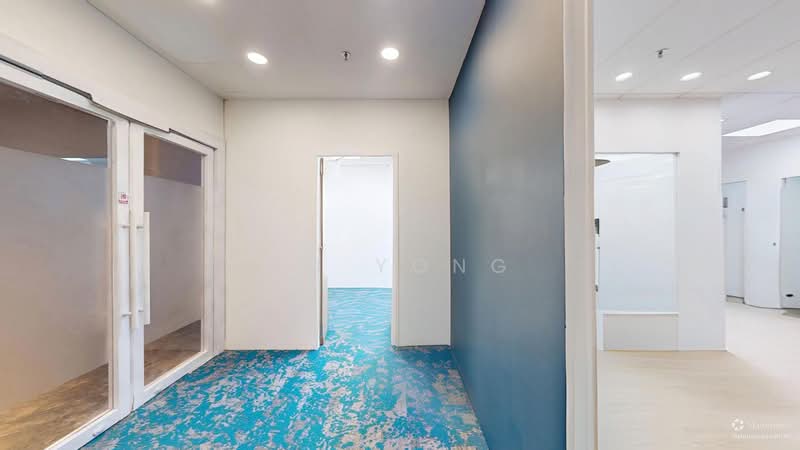 Quartz Industrial Building, 5 Upper Aljunied Link, 1,646 sqft, Light Industrial (B1) For Rent, by SG Yong, 500218244 - Entrance - CommercialGuru.com.sg