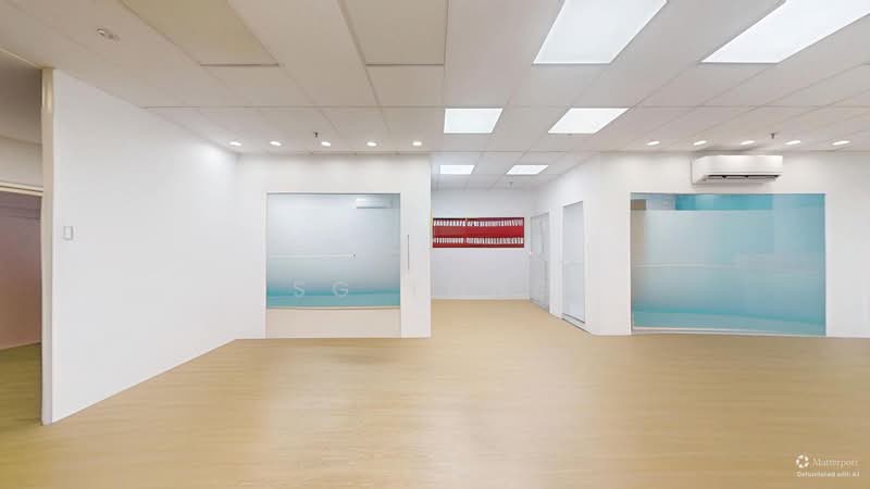 Quartz Industrial Building, 5 Upper Aljunied Link, 1,646 sqft, Light Industrial (B1) For Rent, by SG Yong, 500218244 - Interior - CommercialGuru.com.sg