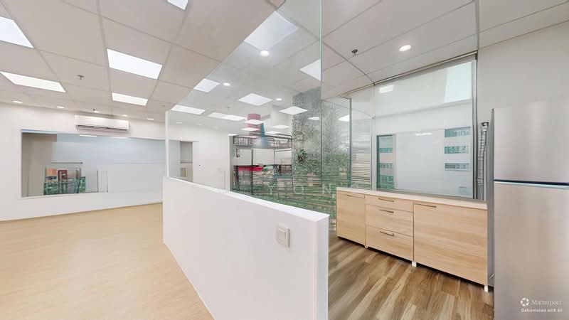 Quartz Industrial Building, 5 Upper Aljunied Link, 1,646 sqft, Light Industrial (B1) For Rent, by SG Yong, 500218244 - Interior - CommercialGuru.com.sg