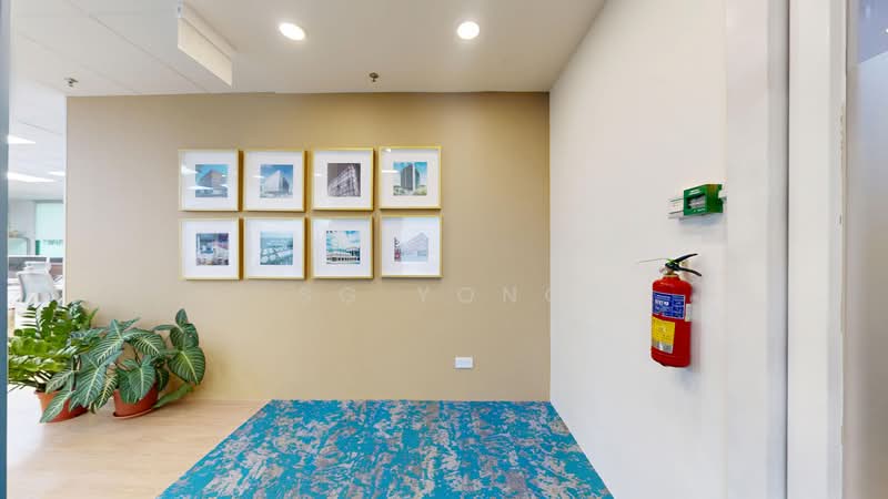 Quartz Industrial Building, 5 Upper Aljunied Link, 1,646 sqft, Light Industrial (B1) For Rent, by SG Yong, 500218244 - Interior - CommercialGuru.com.sg