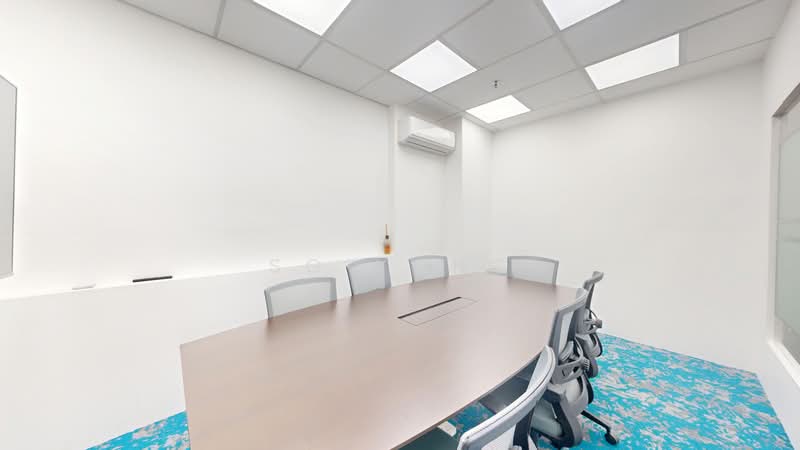 Quartz Industrial Building, 5 Upper Aljunied Link, 1,646 sqft, Light Industrial (B1) For Rent, by SG Yong, 500218244 - Interior - CommercialGuru.com.sg