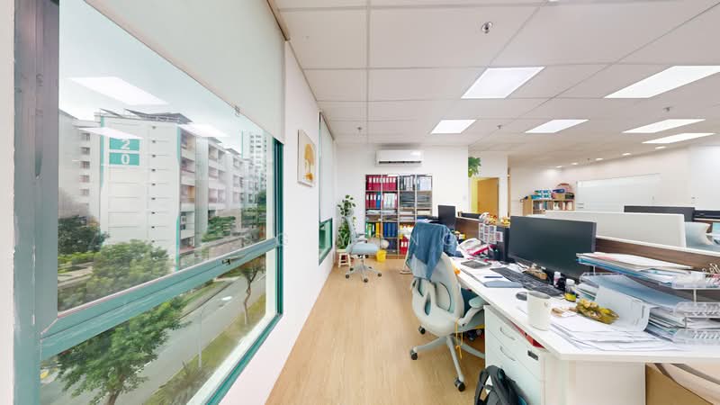 Quartz Industrial Building, 5 Upper Aljunied Link, 1,646 sqft, Light Industrial (B1) For Rent, by SG Yong, 500218244 - Study - CommercialGuru.com.sg