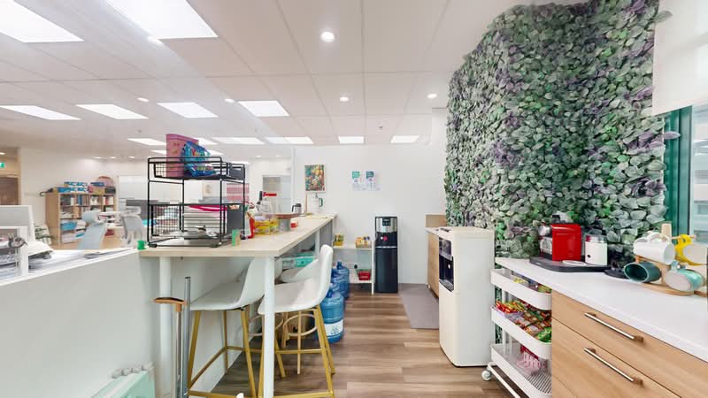 Quartz Industrial Building, 5 Upper Aljunied Link, 1,646 sqft, Light Industrial (B1) For Rent, by SG Yong, 500218244 - Interior - CommercialGuru.com.sg