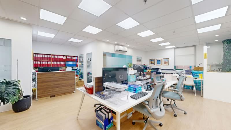 Quartz Industrial Building, 5 Upper Aljunied Link, 1,646 sqft, Light Industrial (B1) For Rent, by SG Yong, 500218244 - Interior - CommercialGuru.com.sg