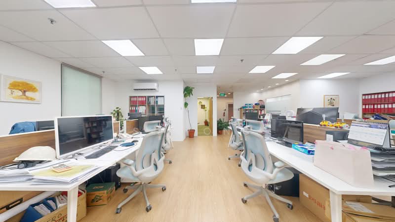 Quartz Industrial Building, 5 Upper Aljunied Link, 1,646 sqft, Light Industrial (B1) For Rent, by SG Yong, 500218244 - Interior - CommercialGuru.com.sg