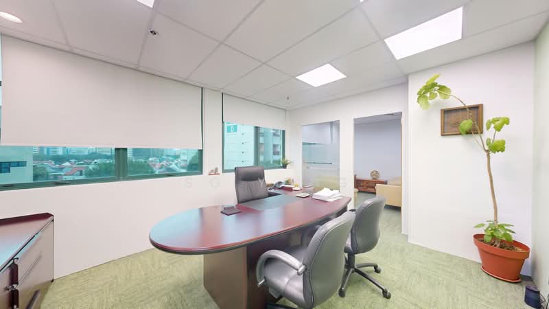 Quartz Industrial Building, 5 Upper Aljunied Link, 1,646 sqft, Light Industrial (B1) For Rent, by SG Yong, 500218244 - Interior - CommercialGuru.com.sg