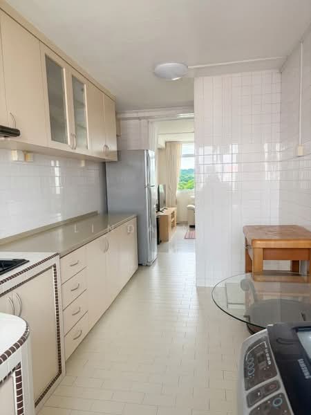 166 Bishan Street 13, 166 Bishan Street 13, 2 Bedrooms, 904 sqft, HDB Flat For Rent, by Linda Neo, 500218245 - Kitchen - PropertyGuru.com.sg