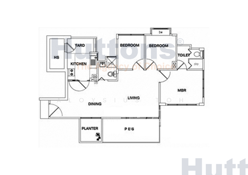 Suites Twenty Two, 25 Lorong G Telok Kurau, 3 Bedrooms, 969 sqft, Condominium For Sale, by Aloysius Toh, 500218246 - PropertyGuru.com.sg