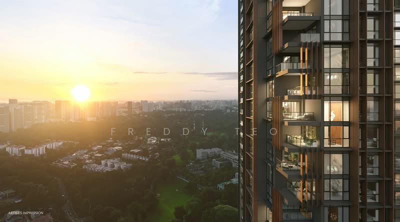 UPPERHOUSE at Orchard Boulevard, 22 Orchard Boulevard, 4 Bedrooms, 2,056 sqft, Condominium For Sale, by Freddy Teo, 500218247 - Exterior - PropertyGuru.com.sg