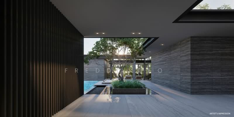 UPPERHOUSE at Orchard Boulevard, 22 Orchard Boulevard, 4 Bedrooms, 2,056 sqft, Condominium For Sale, by Freddy Teo, 500218247 - Exterior - PropertyGuru.com.sg