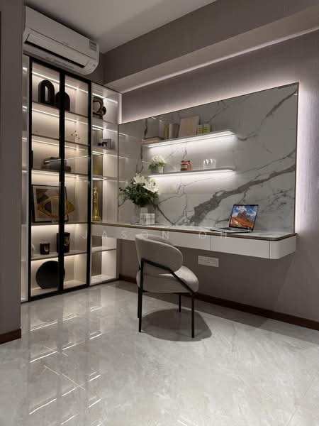 Chuan Park, 240 Lorong Chuan, 2 Bedrooms, 829 sqft, Condominium For Sale, by Jason Oh, 500218249 - Study - PropertyGuru.com.sg
