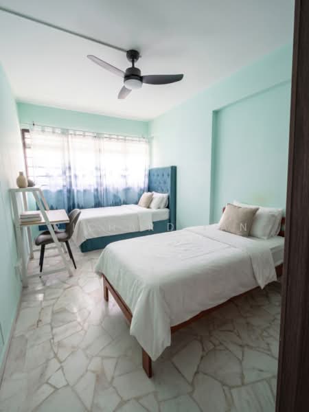 250 Choa Chu Kang Avenue 2, 250 Choa Chu Kang Avenue 2, 3 Bedrooms, 1,120 sqft, HDB Flat For Sale, by Richard Tan, 500218250 - Bedroom - PropertyGuru.com.sg